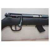 Savage Mark II .22 LR Bolt-Action Rifle