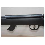 Savage Mark II .22 LR Bolt-Action Rifle