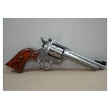 2012 Ruger Single-Ten .22 LR Single-Action Stainless Steel Revolver - 5.5" Barrel
