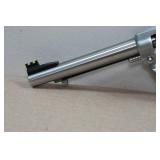 2012 Ruger Single-Ten .22 LR Single-Action Stainless Steel Revolver - 5.5" Barrel