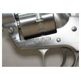 2012 Ruger Single-Ten .22 LR Single-Action Stainless Steel Revolver - 5.5" Barrel