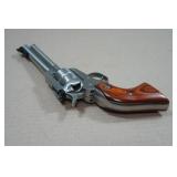 2012 Ruger Single-Ten .22 LR Single-Action Stainless Steel Revolver - 5.5" Barrel