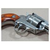 2012 Ruger Single-Ten .22 LR Single-Action Stainless Steel Revolver - 5.5" Barrel