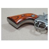 2012 Ruger Single-Ten .22 LR Single-Action Stainless Steel Revolver - 5.5" Barrel