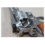 2012 Ruger Single-Ten .22 LR Single-Action Stainless Steel Revolver - 5.5" Barrel