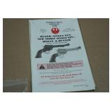 2012 Ruger Single-Ten .22 LR Single-Action Stainless Steel Revolver - 5.5" Barrel