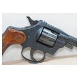 RG Industries RG23 .22 LR Double-Action Revolver - 3.5" Barrel