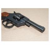 RG Industries RG23 .22 LR Double-Action Revolver - 3.5" Barrel