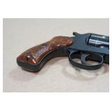 RG Industries RG23 .22 LR Double-Action Revolver - 3.5" Barrel