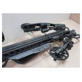 Killer Instinct Trauma X Crossbow with Scope - 180lbs