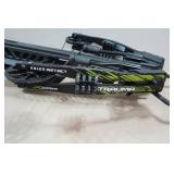 Killer Instinct Trauma X Crossbow with Scope - 180lbs