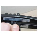 Killer Instinct Trauma X Crossbow with Scope - 180lbs