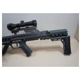 Killer Instinct Trauma X Crossbow with Scope - 180lbs