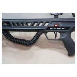 Killer Instinct Trauma X Crossbow with Scope - 180lbs