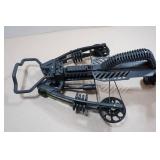 Killer Instinct Trauma X Crossbow with Scope - 180lbs