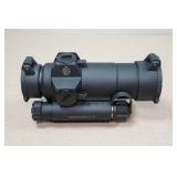 Sig Sauer Romeo 7 1x30mm Full Size Closed Red Eye Sight