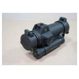 Sig Sauer Romeo 7 1x30mm Full Size Closed Red Eye Sight