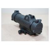 Sig Sauer Romeo 7 1x30mm Full Size Closed Red Eye Sight