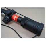 Redfield Rebel 6-24x50mm Riflescope - Illuminated Reticle