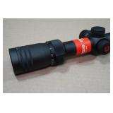 Redfield Rebel 6-24x50mm Riflescope - Illuminated Reticle