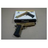 Sig Sauer 1911 Emperor Scorpion CO2 Blowback BB Pistol