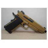Sig Sauer 1911 Emperor Scorpion CO2 Blowback BB Pistol