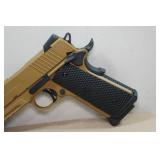 Sig Sauer 1911 Emperor Scorpion CO2 Blowback BB Pistol