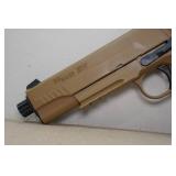 Sig Sauer 1911 Emperor Scorpion CO2 Blowback BB Pistol