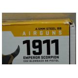 Sig Sauer 1911 Emperor Scorpion CO2 Blowback BB Pistol
