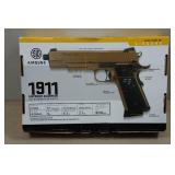 Sig Sauer 1911 Emperor Scorpion CO2 Blowback BB Pistol