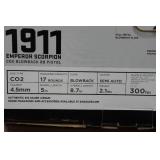 Sig Sauer 1911 Emperor Scorpion CO2 Blowback BB Pistol