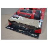 Dorcy 1300 Lumens USB Rechargeable LED Spotlight with Power Bank