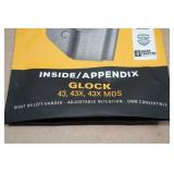 MFT Inside Waist Holster - Glock