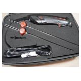 Outdoor Gourmet Electric Slicing Knife