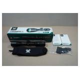 Vortex Triumph HD 3-9x40 SFP Riflescope