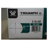 Vortex Triumph HD 3-9x40 SFP Riflescope