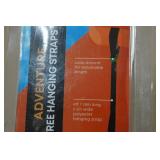Adventure Sports Tree Hanging Straps - 6