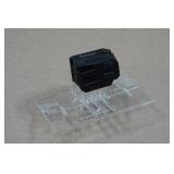 iProtec Mycro Rail Mount Laser Sight with Flashlight