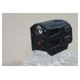 iProtec Mycro Rail Mount Laser Sight with Flashlight