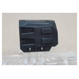 iProtec Mycro Rail Mount Laser Sight with Flashlight