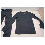 Magellan Outdoors Waffle Base Layer - Youth Small