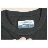 Magellan Outdoors Waffle Base Layer - Youth Small