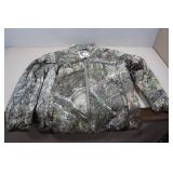 Magellan Outdoors Reversible Puffer Jacket - Large