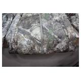 Magellan Outdoors Reversible Puffer Jacket - Large