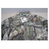 Magellan Outdoors Reversible Puffer Jacket - Large
