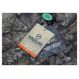 Magellan Outdoors Reversible Puffer Jacket - Large