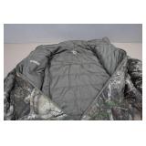 Magellan Outdoors Reversible Puffer Jacket - Large