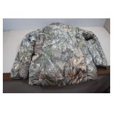 Magellan Outdoors Reversible Puffer Jacket - Large