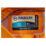 Magellan Outdoors Relaxed Fit Fishing Shirt - 2T