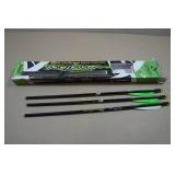 Carbon Express 20" Piledriver Crossbow Bolts